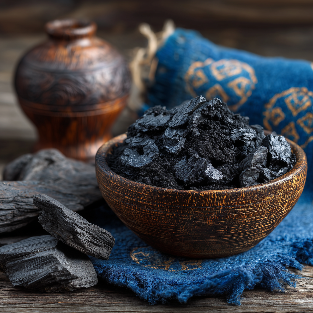 AARAAM Himalayan Shilajit Resin, 30g (60 Servings)